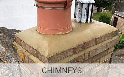 chimneys